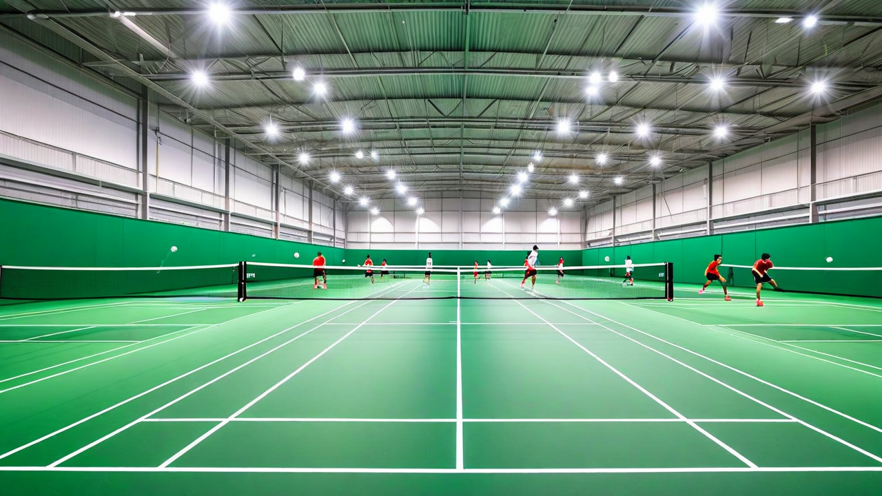 Lumpini Sports Complex